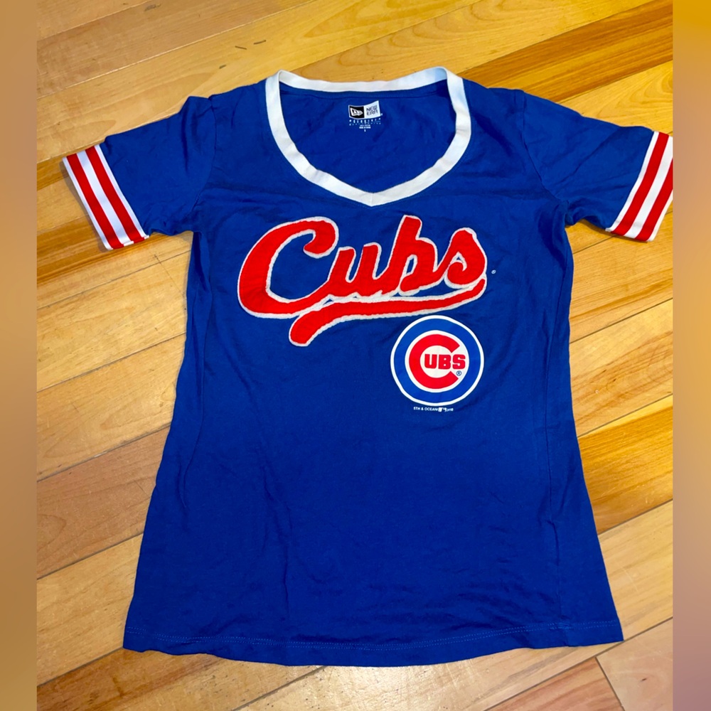 Cubs T-shirt, Brand new, New Era